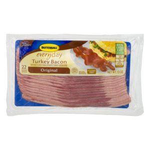 Buttelball Turkey Bacon 12 oz