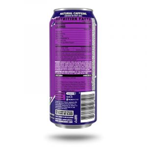 C4 Energy Drink Chost Welcch's Grape Zero Sugar 16 oz