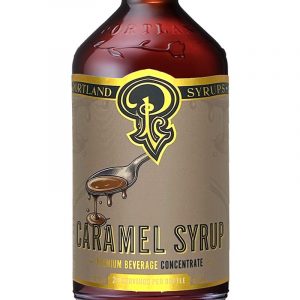 Caramel Syrup 12.oz