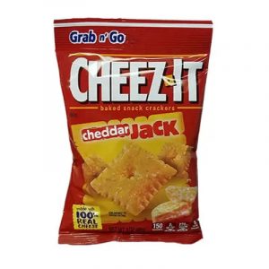 Cheez-It Cheddar Jack