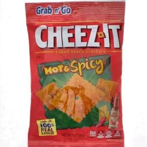 Cheez-It Hot & Spicy