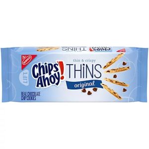 Chips Ahoy Thins Original 7 oz