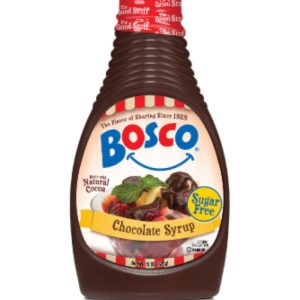 Chocolate Syrup 12.oz