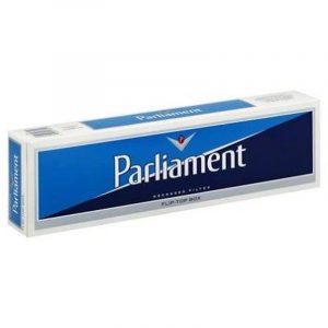Cigarettes Parliament Long
