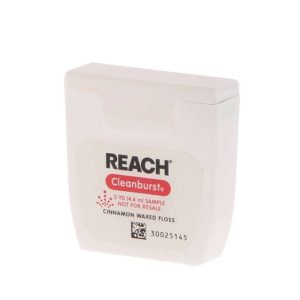 Cinnamon Waxed Dental Floss