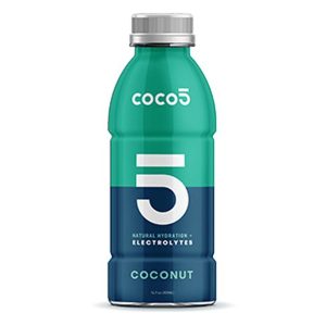 cococ5 Coconut natural Coconut Hydration 16.9 oz