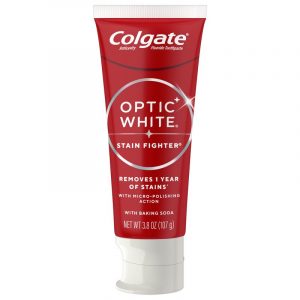 Colgate Optic White