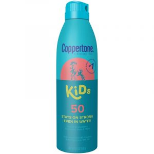 Coppertone 5.5oz 50SPF Kids