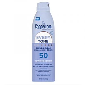 Coppertone Every Tone 50