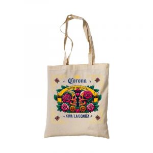 Corona Woven Tote Bag