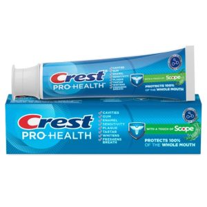 Crest Prio - Health 2.1 oz