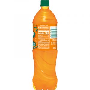 Crush Orange 1.25L