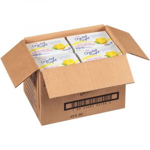 Crystal Light lemonade 0.08oz