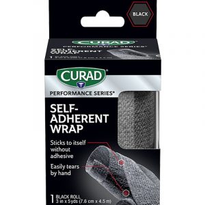 Curad Ironman 1 Black Roll