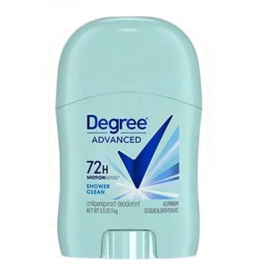 Degree Advanced 72H Body Heat 0.5 oz