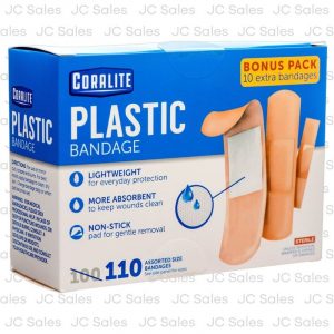 Deluxe Plastic Bandag