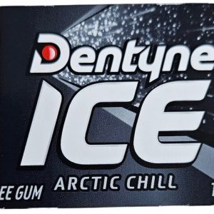 Dentyne Ice Arctic Chill 16 Pieces
