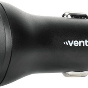 Dual USB Car Adapter ( Big ) 10