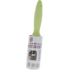 Essentials Lint Roller - 40 Sheets Feuilles