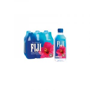 Fiji Water 500ml 6 Pack