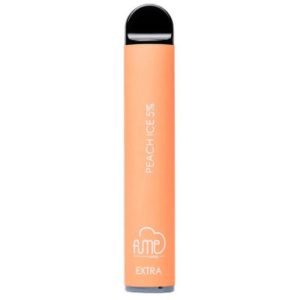 Fume Extra Peach Ice 5% Nicotine