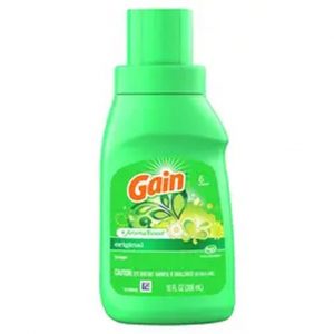 Gain Original Detergent 10oz