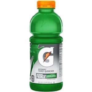 Gatorade (Bottle) Green Apple 20oz