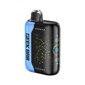 Geek Bar Blueberry Jam 50K 25 K