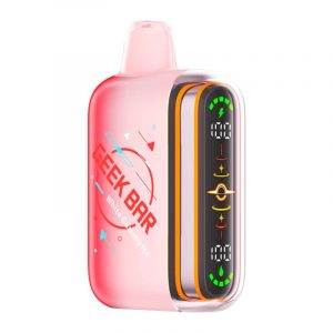 Geek Bar Meloso Mini White Gummy Ice 1500 puffs