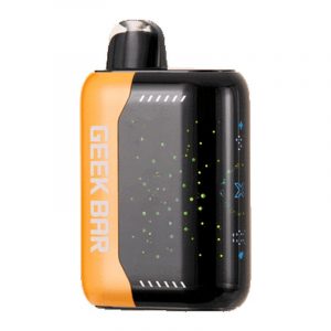 Geek Bar Pulse X - Orange Fcuking Fab