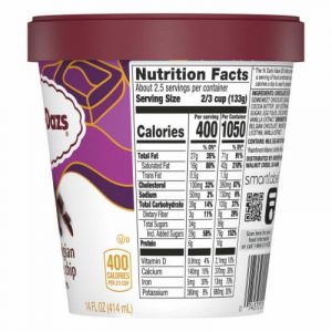Haagen-Dazs Double Belgian Chocolate Chip14oz