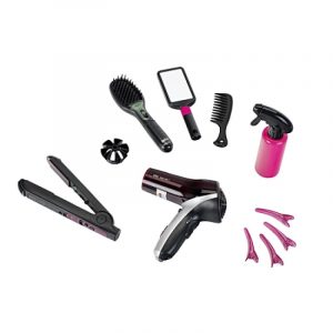 Hair Styling kit Ensemble De Coiffure