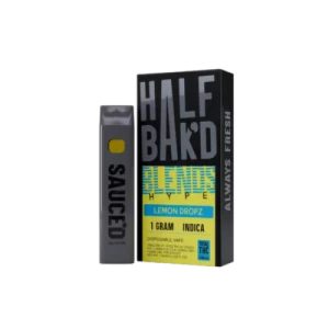 Half Bakd Leamon Dropz Sauced Collection 1 Gramo