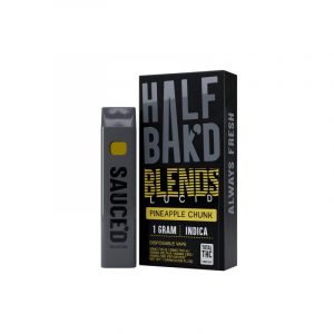 Half Bakds Blends Licid Pineapple Chunk