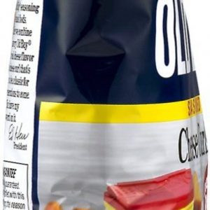 Herr's Old Bay Seasoned Cheese Curls 2 1/4oz