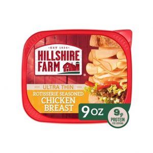 Hillshire Farm Chicken Breast 9oz