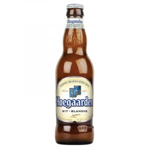 Hoegaarden Witbier 6 Pack Bottle 12oz