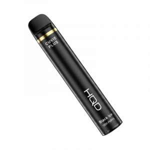 HQD 1200 Puffs Black Ice