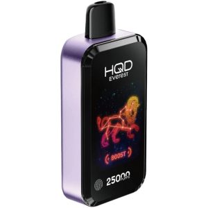 HQD Everest Purple Haze