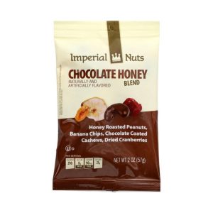 Imperial Nuts Chocolate Honey 2 oz
