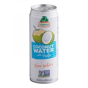 Jarritos Coconut Water With Pulp 17.5 oz