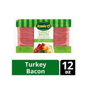 Jennie.O Turkey Bacon 12 oz