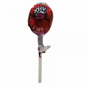 Jolly rancher Filled Pops