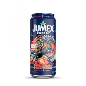 Jumex Energy Strawberry Nectar 15 oz