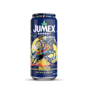 Jumex Energy Mango Nectar 15 oz