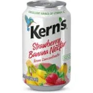 Kern's Strawberry Banana Nectar 11.5oz