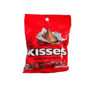kisses milk Chocolate 2.2oz