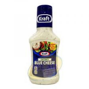 Kraft Blue Chunky Cheese 8oz