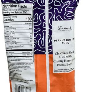 Landmark Peanut Butter Cups 4.5oz
