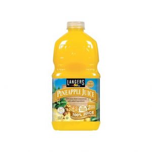 Langers Pineapple 64oz